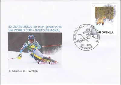 52. ZLATA LISICA - SVETOVNI POKAL